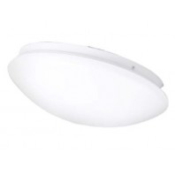 3A Lighting-30W Led Oyster Light Tri Colour With Sensor